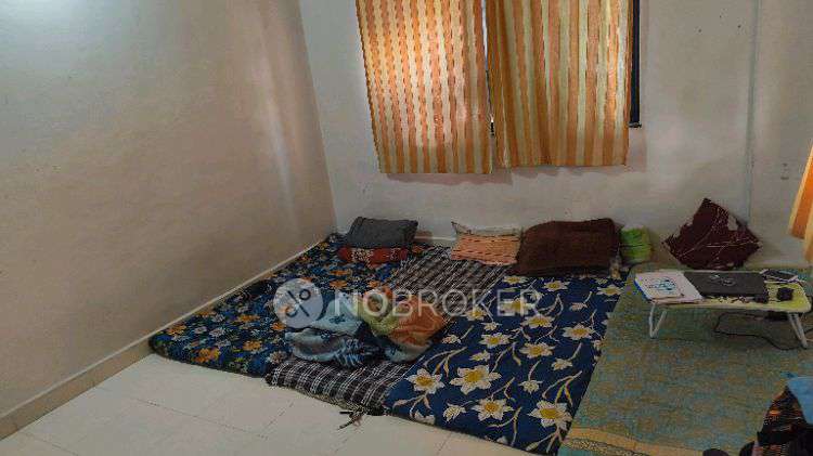 Shared Room for Female In 1 RK  In Sabariya Apartment In Karad Dairy