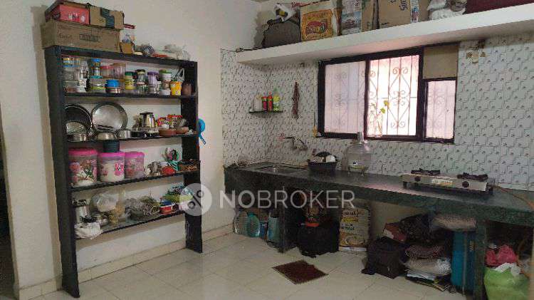 Shared Room for Female In 1 RK  In Sabariya Apartment In Karad Dairy