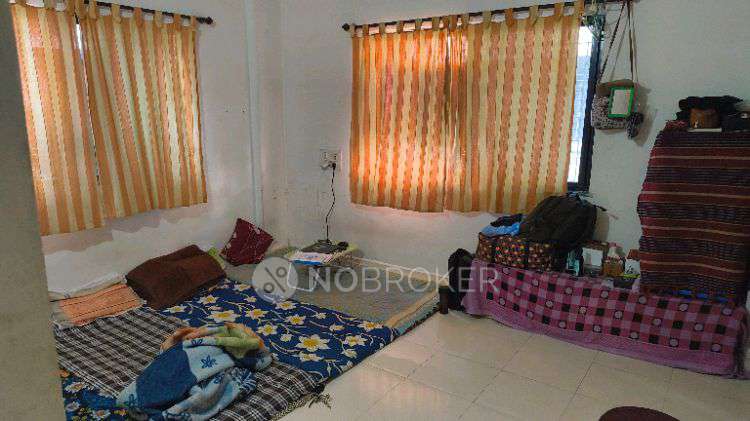 Shared Room for Female In 1 RK  In Sabariya Apartment In Karad Dairy