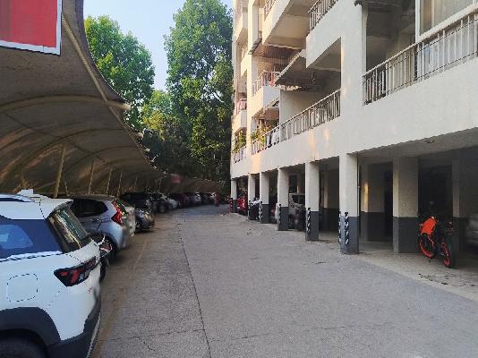 3 BHK Flat In The Greater Ganga Panama, Pimple Nilakh for Rent  In Pimple Nilakh