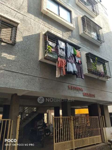 1 BHK Flat In Krishna Heights,  For Sale  In Warje