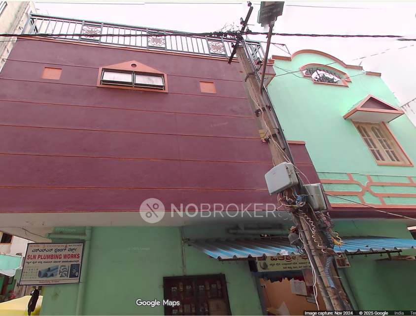 1 BHK House for Lease  In 26, 1st B Main Rd, Binnipete, Kempapura Agrahara, Bengaluru, Karnataka 560023, India