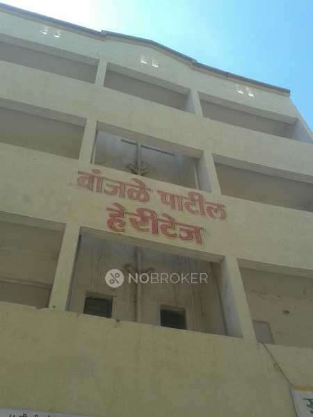 1 RK Flat In Wanjale Patil Heritage for Rent  In Shivane