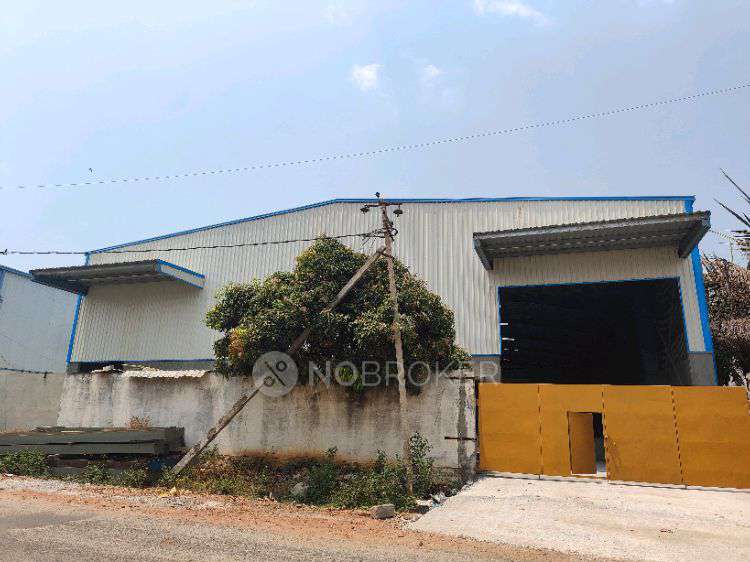 Industrial Shed in Bidadi Industrial Area, Bangalore for Rent 