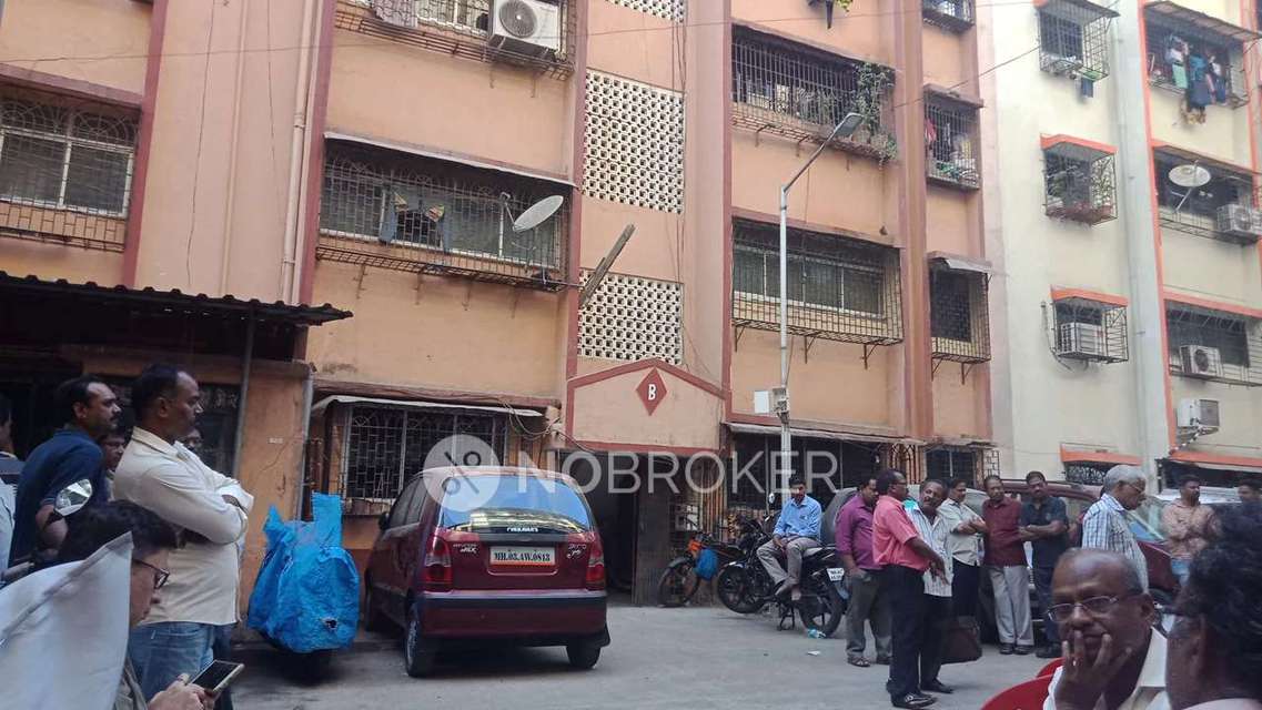 1 BHK Flat In Suprabhat Apartment Savarkar Nagar for Rent  In Thane West