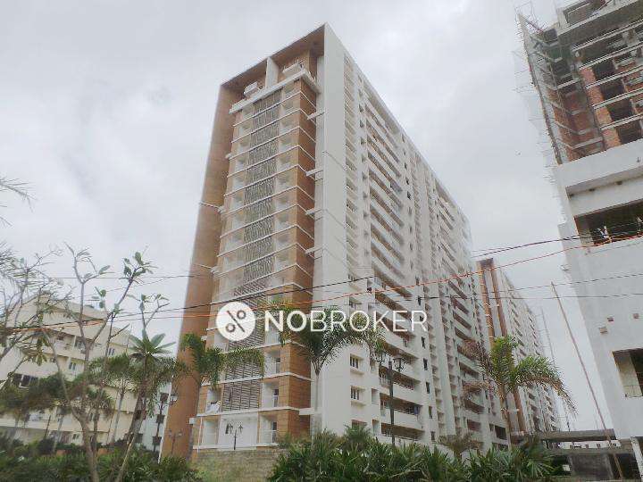 2 BHK Flat In Nitesh Caesars Palace for Rent  In Banashankari