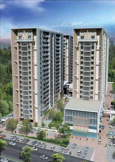 2 BHK Flat In Nitesh Caesars Palace for Rent  In Banashankari