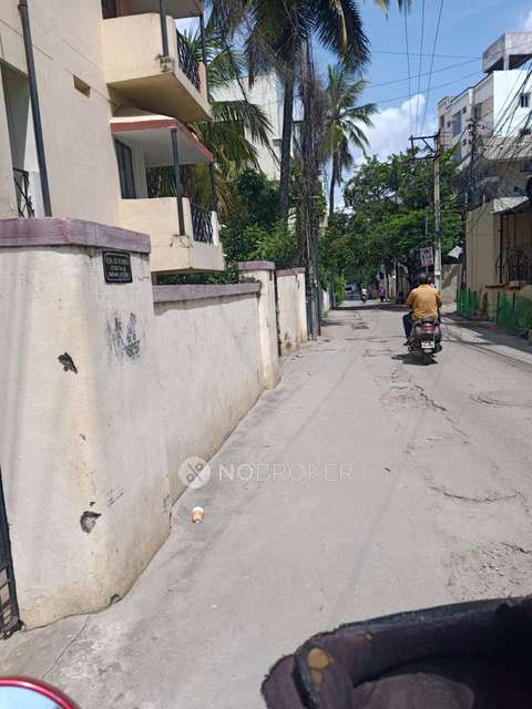 2 BHK Flat In Krishna Priya Apartment for Rent  In Tarnaka