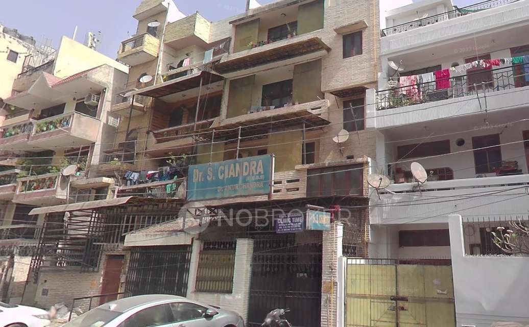 Office Space in Kalkaji Extension, Delhi for sale 
