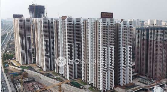 3 BHK Flat In Rajapushpa Provincia for Rent  In Narsingi