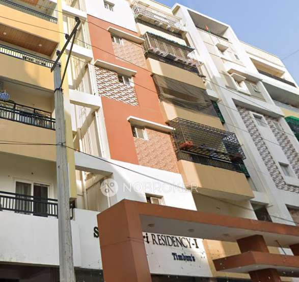 3 BHK Flat In Sri Gayatri Residency , Borabanda for Rent  In Borabanda