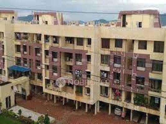 1 BHK Flat In Shri Krishna Residency for Rent  In Boisar