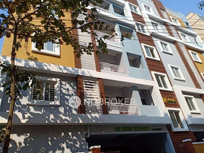 1 BHK Flat In Sai Sagar Suda for Rent  In Prasanth Nagar