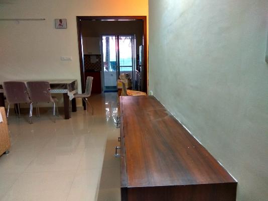 2 BHK Flat In Aban Essence for Rent  In Kudlu