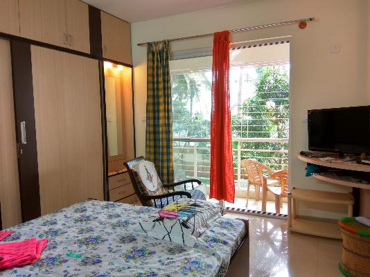 2 BHK Flat In Aban Essence for Rent  In Kudlu