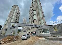 Shared Room for Male In 3 BHK  In Prestige High Fields In Nanakramguda