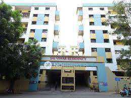 Shared Room for Female In 1 BHK  In Pratibha Residency In  Shivajinagar