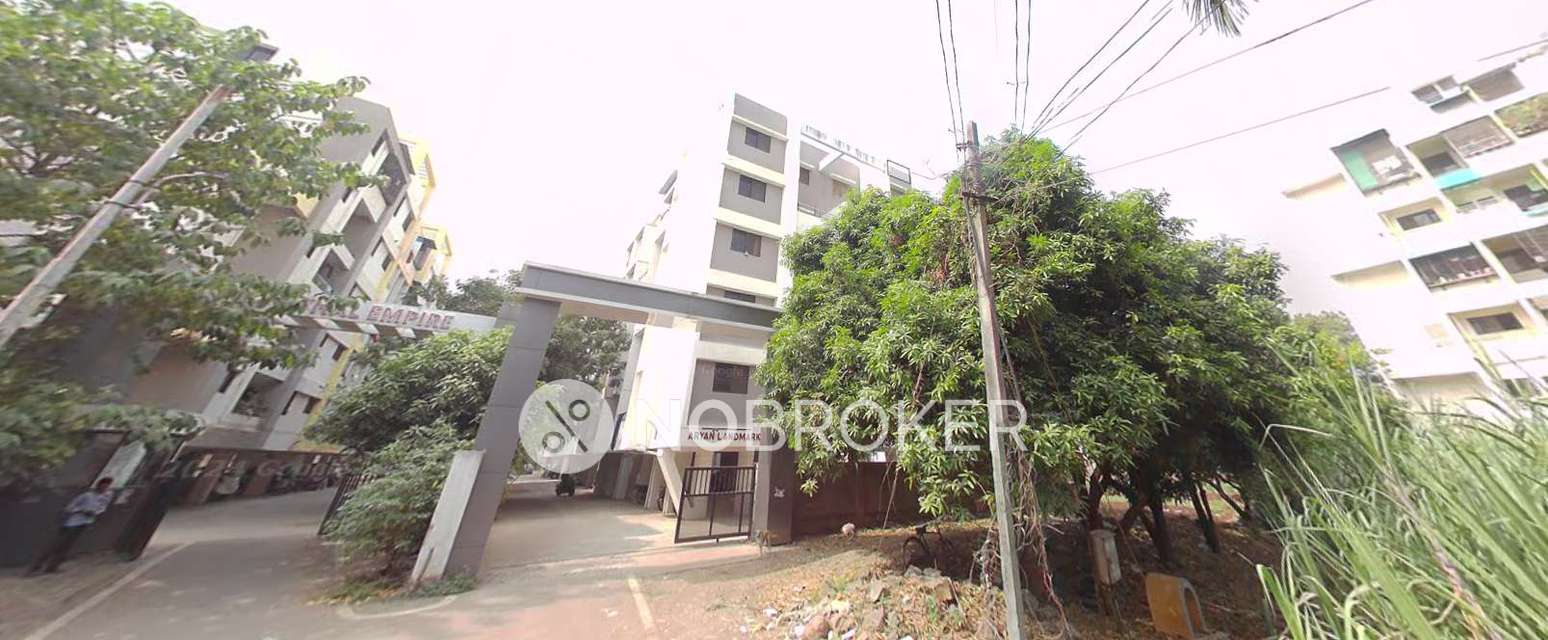 2 BHK Flat In Suraj Aryan Landmark For Sale  In Chikhali