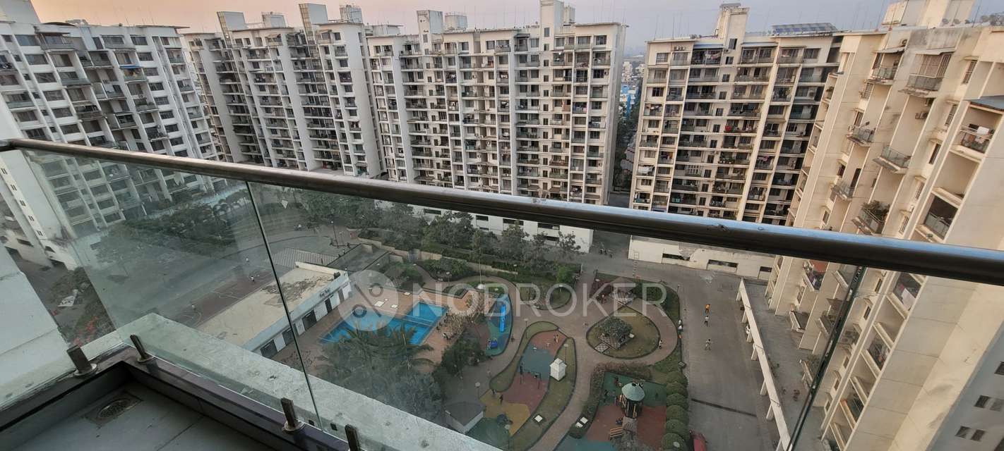 3 BHK Flat In Pharande L Axis, Moshi for Rent  In L-axis | Pharande Spaces