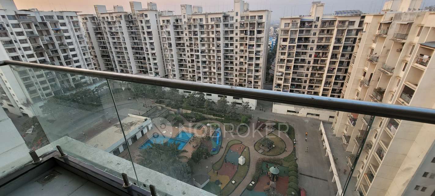 3 BHK Flat In Pharande L Axis, Moshi for Rent  In L-axis | Pharande Spaces