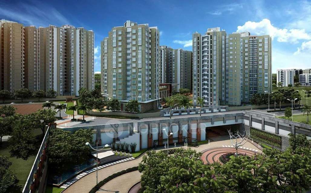 Single Room for Female In 2 BHK  In Divyasree Republic Of Whitefield In Whitefield