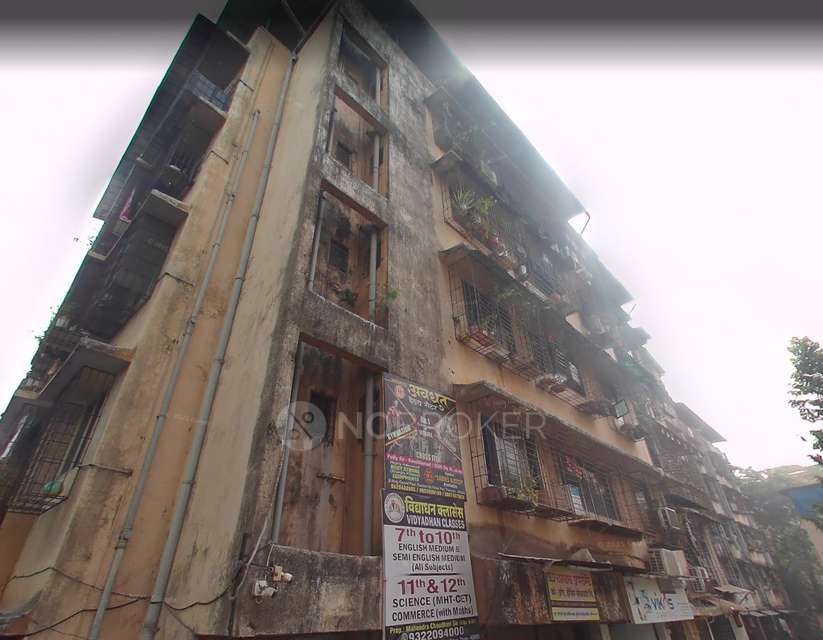 1 RK Flat In Namubai Apartment For Sale  In Thane