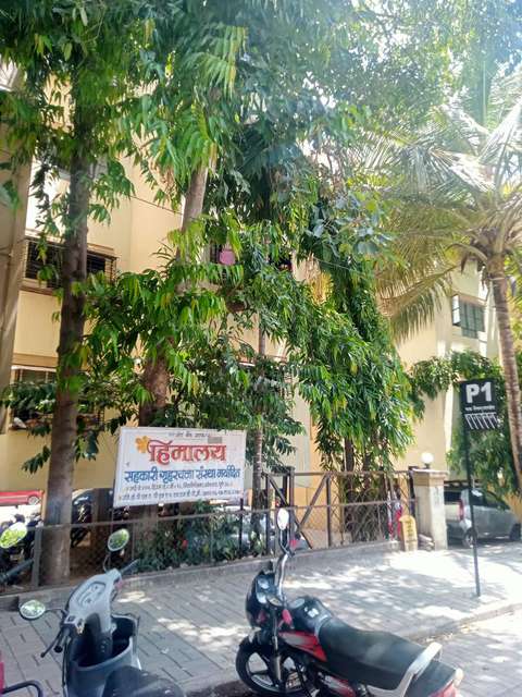 1 BHK Flat In Himalaya Society for Rent  In Himalaya Society