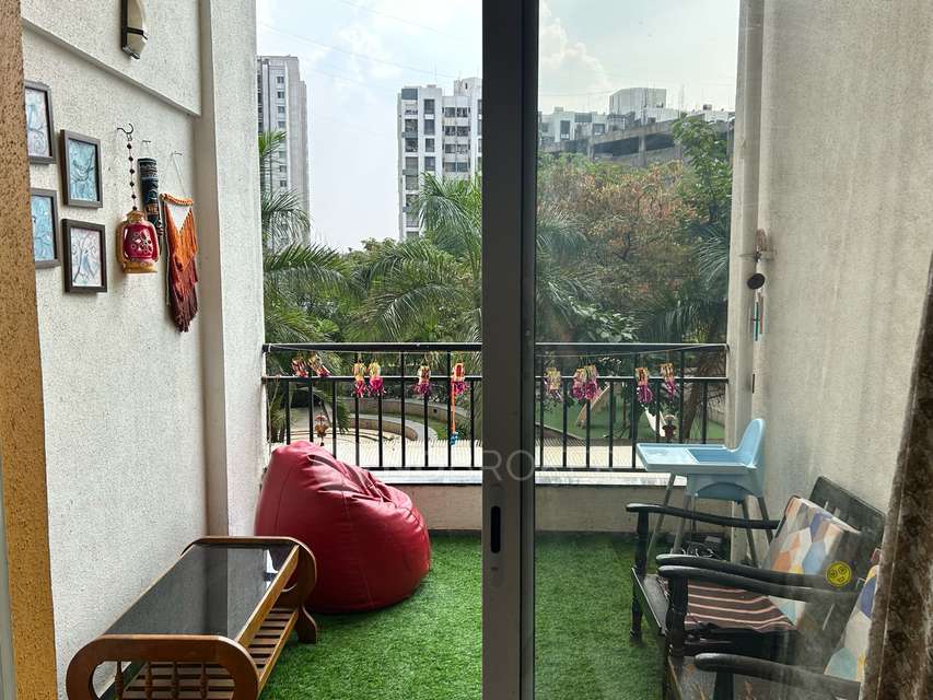 3 BHK Flat In Bhandari Ba Vermont  for Rent  In Wagholi