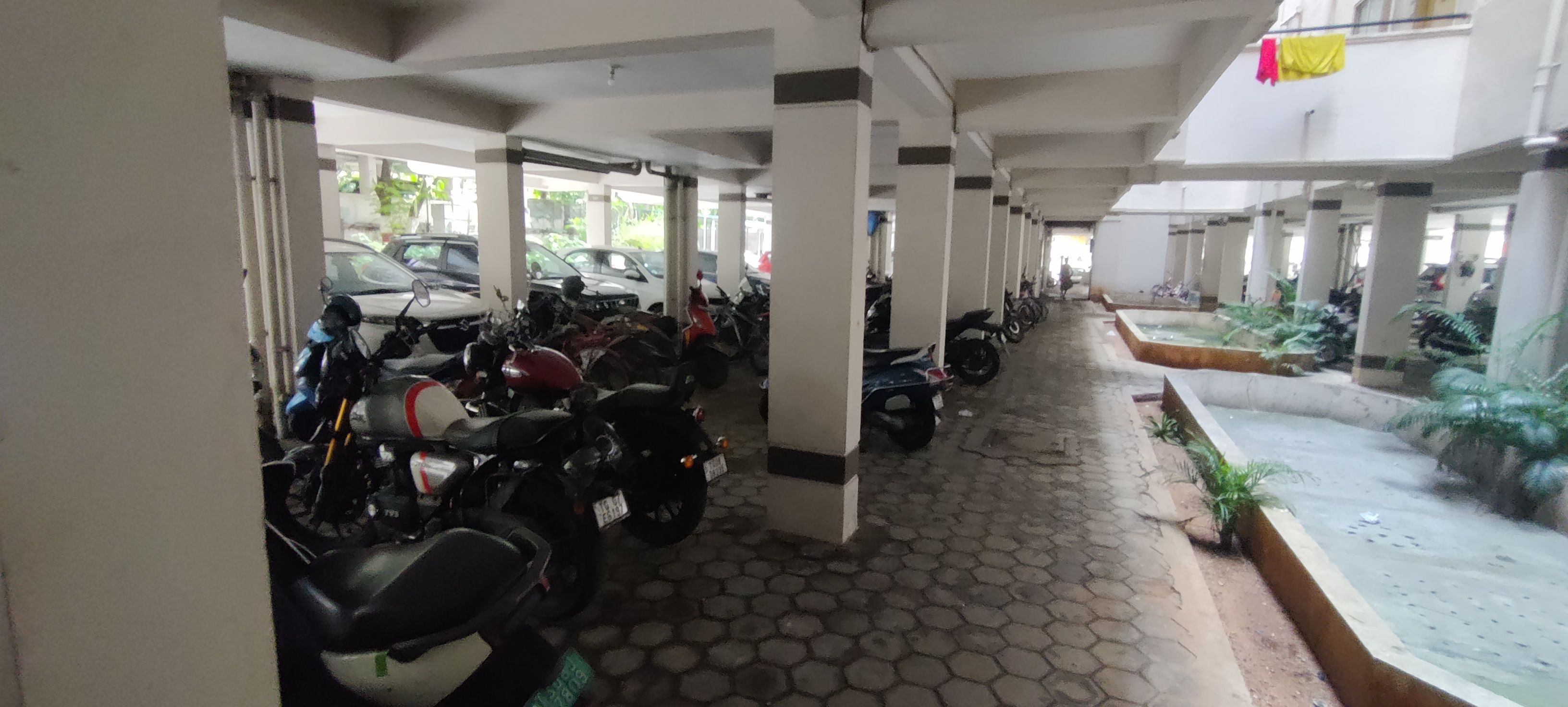 Gulmohar Garden Apartments