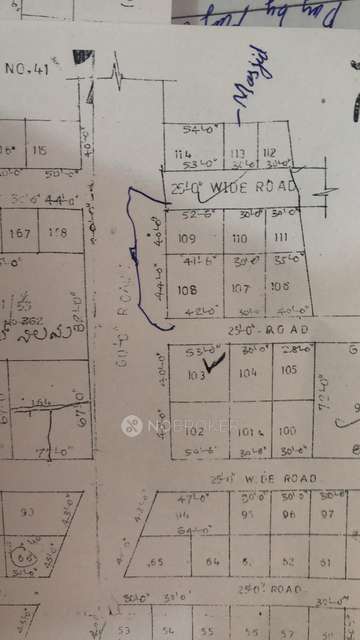 Plot For Sale  In Jalahalli West