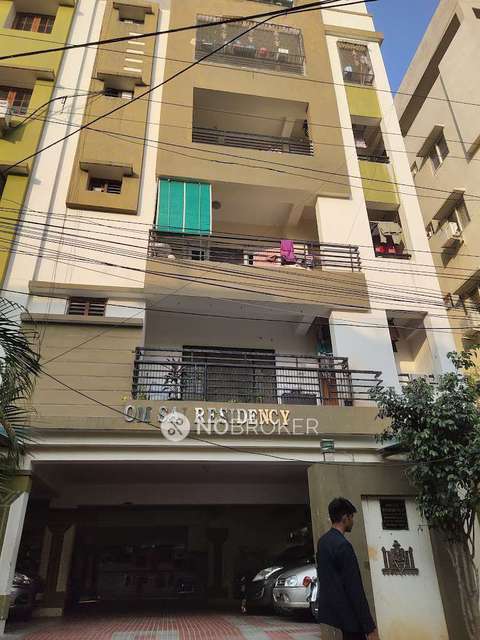 2 BHK Flat In Om Sai Residency for Rent  In Medchal