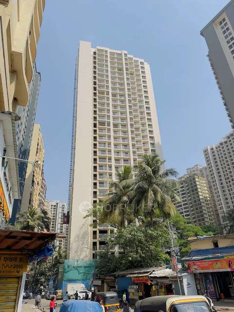 1 BHK Flat In Puraniks Stella Grand Central For Sale  In Vartak Nagar