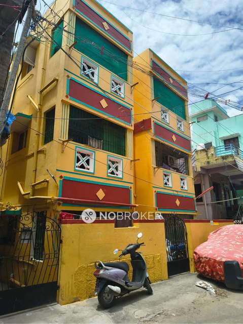 1 BHK Flat In - for Rent  In T. Nagar