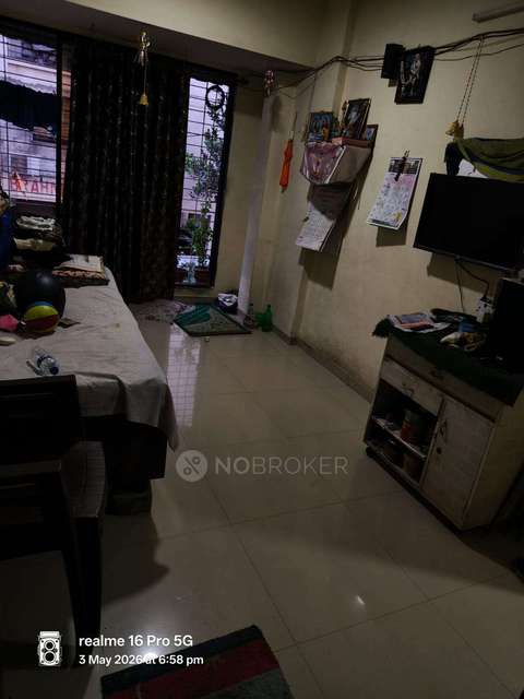 1 BHK Flat In Sunrays Meera Enclave for Rent  In Ulwe