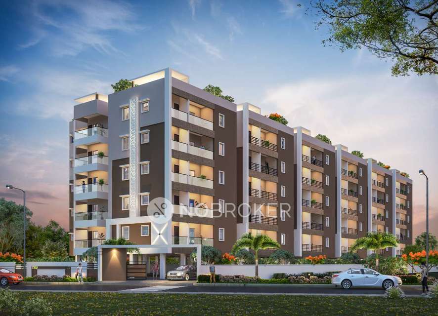 2 BHK Flat In Jaya Platinum for Rent  In Miyapur