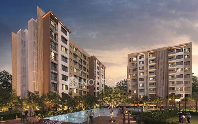 2 BHK Flat In Lodha Eternis for Rent  In Andheri East