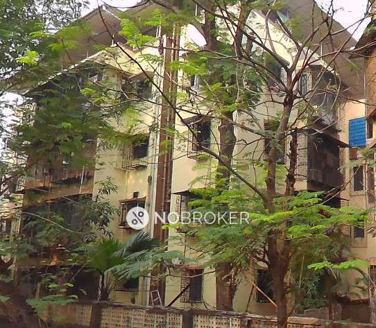 1 BHK Flat In Aishrwad Society for Rent  In Ghansoli Navi Mumbai