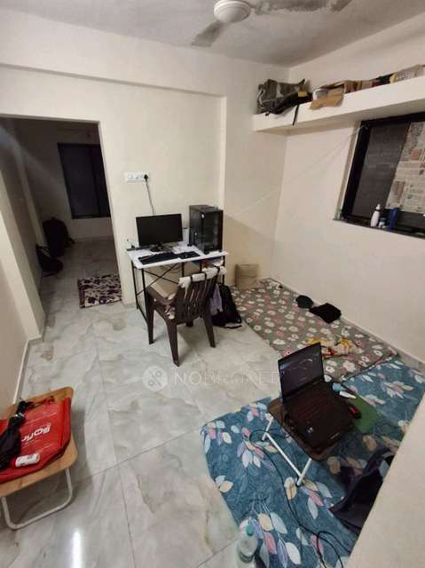 Single Room for Male In 1 BHK  In Late Sadashiv Bhausaheb, Bhelke Colony, Kothrud, Pune, Maharashtra 411038, India