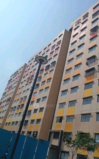2 BHK Flat In Joyville Ews Apartment for Rent  In Shewalewadi