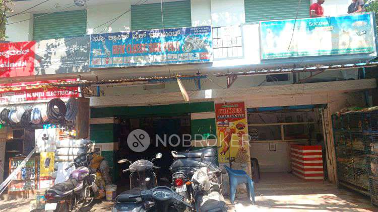 Shop in Parangi Palaya, Sector 2, Hsr Layout, Bangalore for Rent 