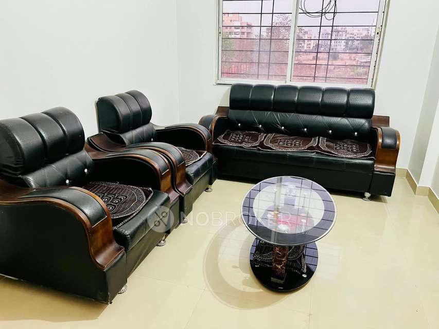 2 BHK Flat In Tulsi Aangan Society for Rent  In Tulsi Aangan Society