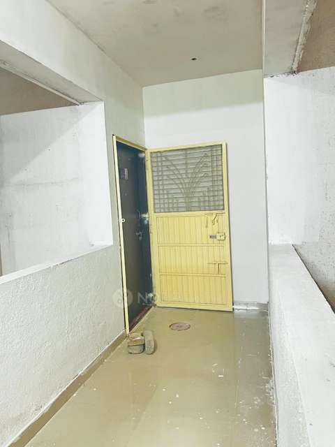 2 BHK Flat In Tulsi Aangan Society for Rent  In Tulsi Aangan Society