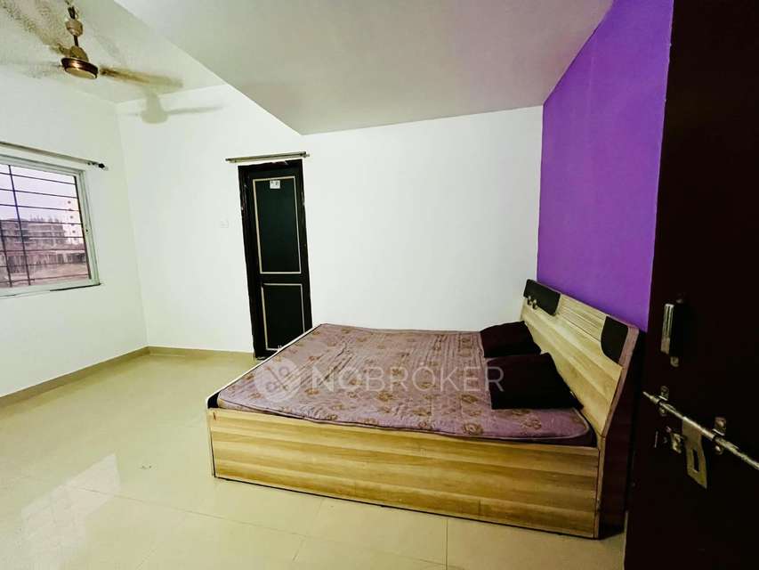 2 BHK Flat In Tulsi Aangan Society for Rent  In Tulsi Aangan Society