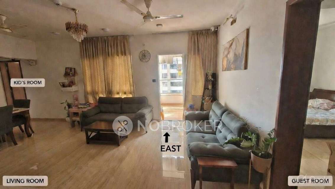 3 BHK Flat In Vtp Leonara for Rent In Vtp Leonara, Pune, Maharashtra 411045, India