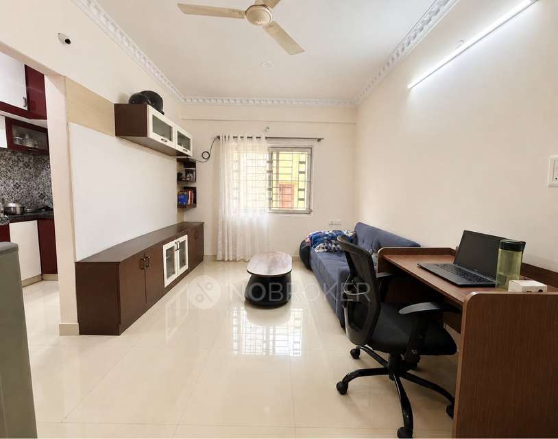 1 BHK Flat In Sri Sai Gruham for Rent  In Koramangala