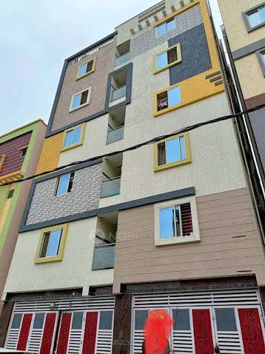 2 BHK Flat In Vijayalalshmi Flats for Rent In X55f+gqh, Bhavani Nagar, Tirusulam, St.thomas Mount-cum-pallavaram, Tamil Nadu 600117, India
