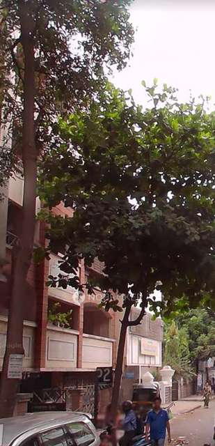 1 RK Flat In Anutej Atharva for Rent  In 170721, K B Joshi Path, Ashok Nagar, Shivajinagar, Pune, Maharashtra 411005, India