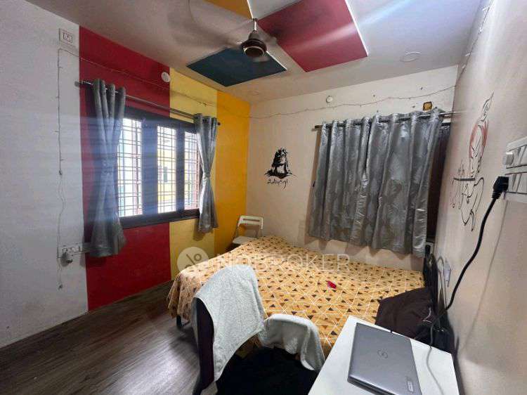 Single Room for Female In 2 BHK  In Hanuman Nagar In Lalithas Castle, Jai Bhavani Apartments