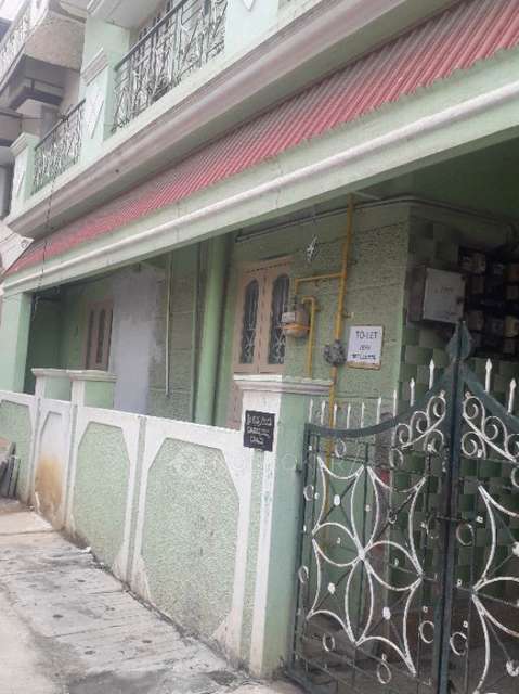 2 BHK House for Rent  In Dooravani Nagar