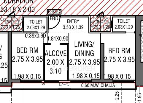1 BHK Flat In Al Ezz Tower & An Nasr For Sale  In Raudat Tahera